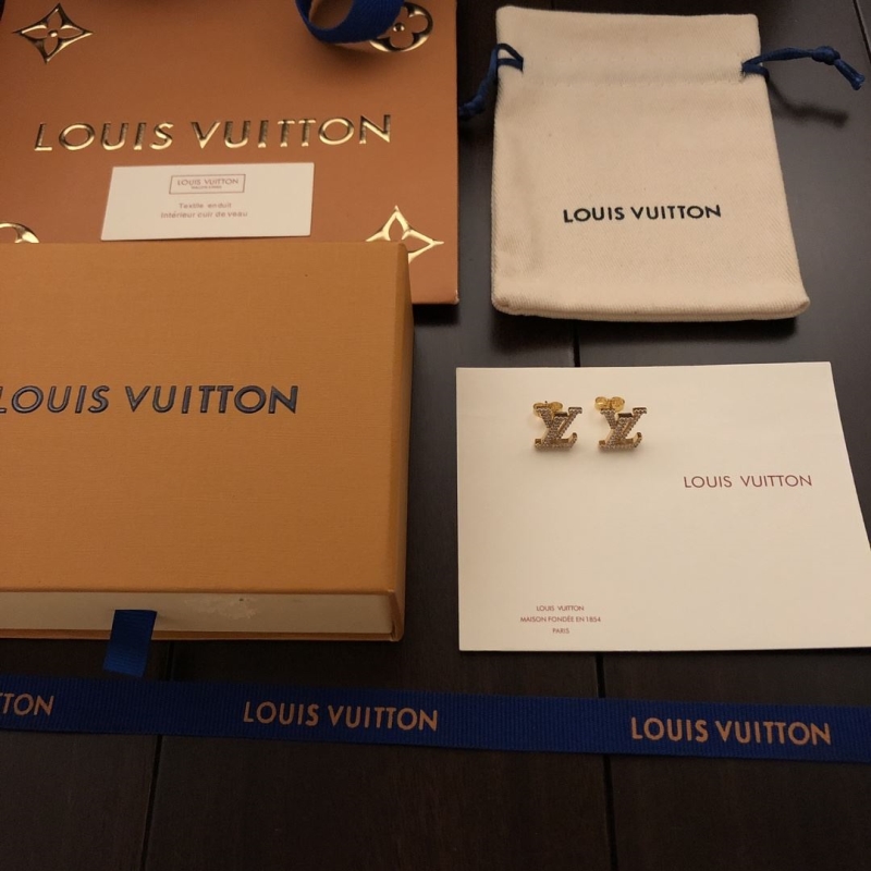 LV Earrings